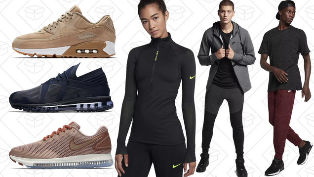 $20 off $100+ orders | Nike | Use code HOLIDAY20
